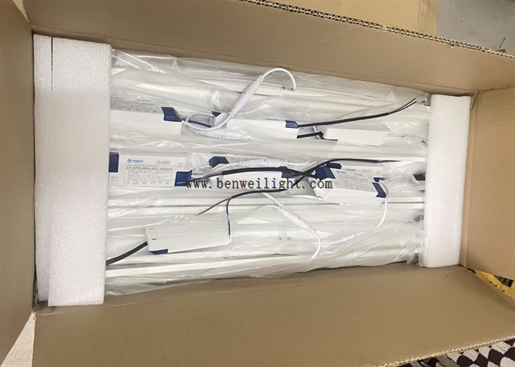 emergency light panel