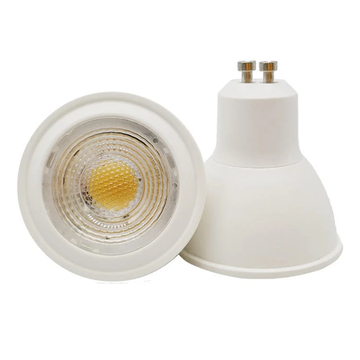 Cob Gu10 Led Spotlight