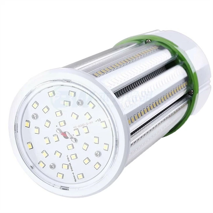E27 10W LED majslampe til offentlig belysning