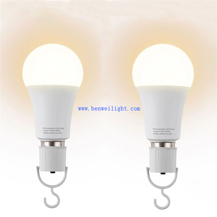 emergency led bulb