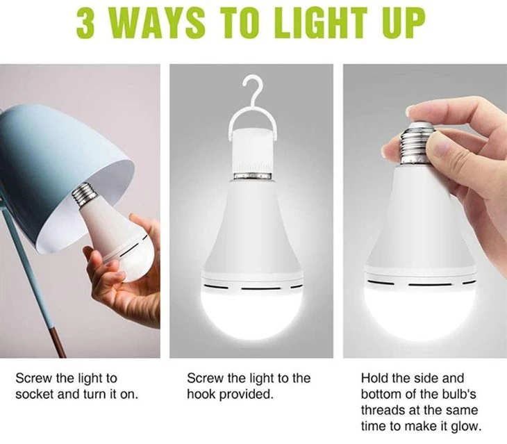 Emergency Inverter Bulb
