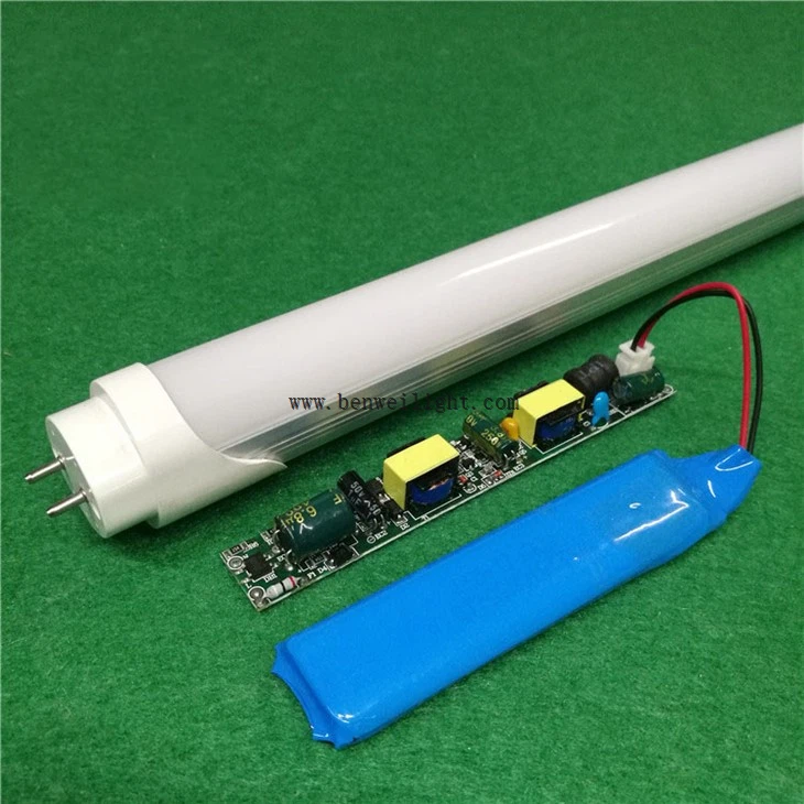 Emergency T8 LED Tube