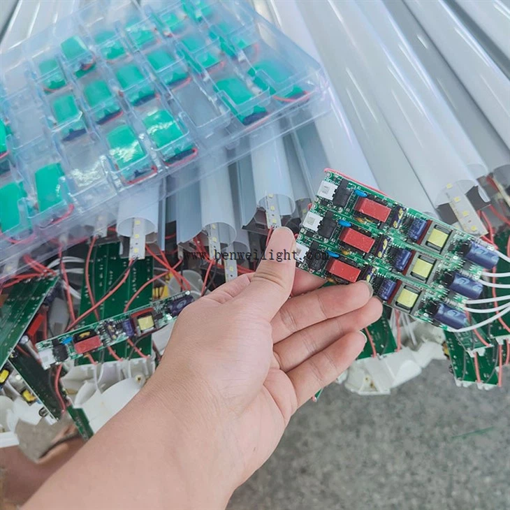 Emergency T8 LED Tube