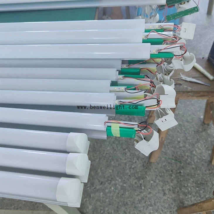 Emergency T8 LED Tube