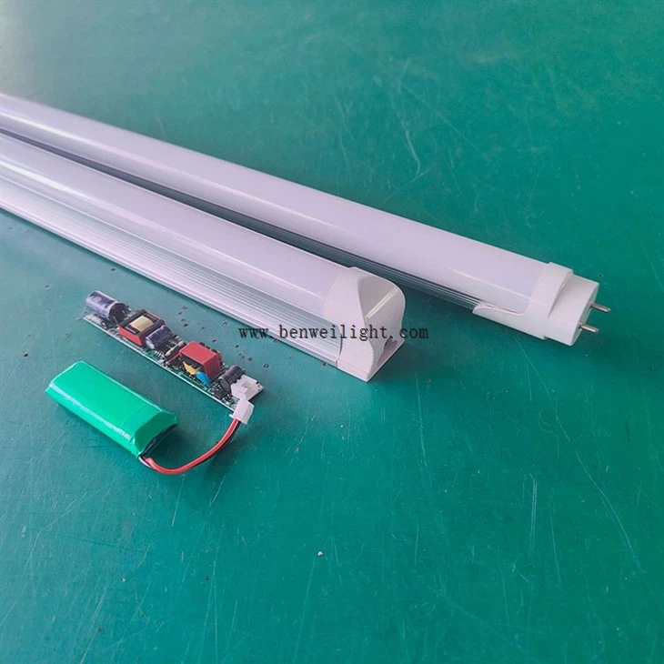 Emergency T8 LED Tube