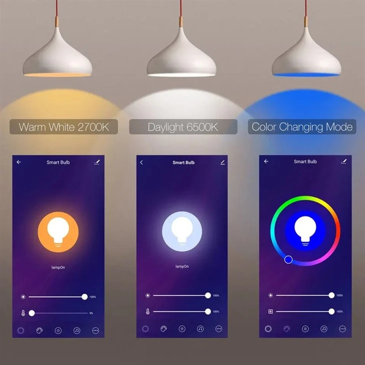 MR16 RGB+CCT LED Spotlight 2