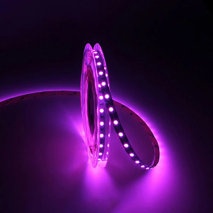 Pink Led Fleksibel Strip