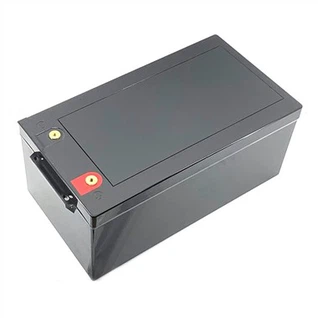 24v lithium ion batteri til trolling motor