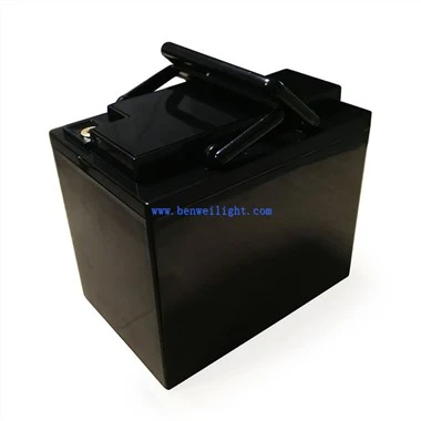 24v Lithium Ion Trolling Motor batteri