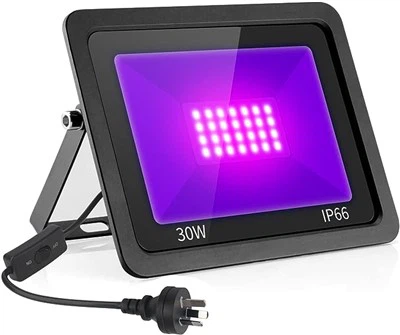 30W lilla LED projektør