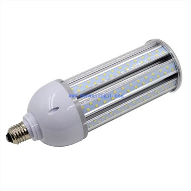5 års garanti LED majslampe