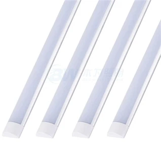 Aluminium renset Led lægtelys