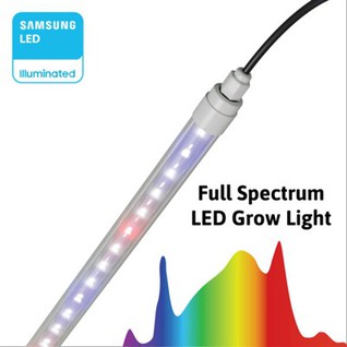 Fuld Spektrum LED Grow Light Strip