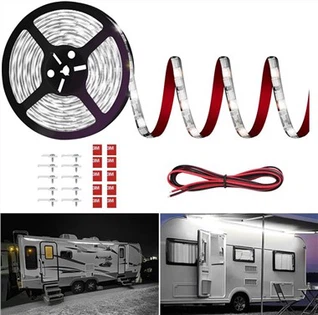 RV Markise Led Lys