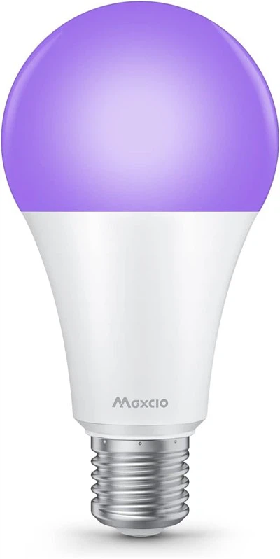UV LED sort pære