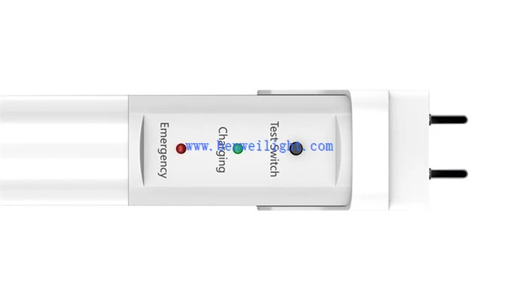 emergency LED tube light
