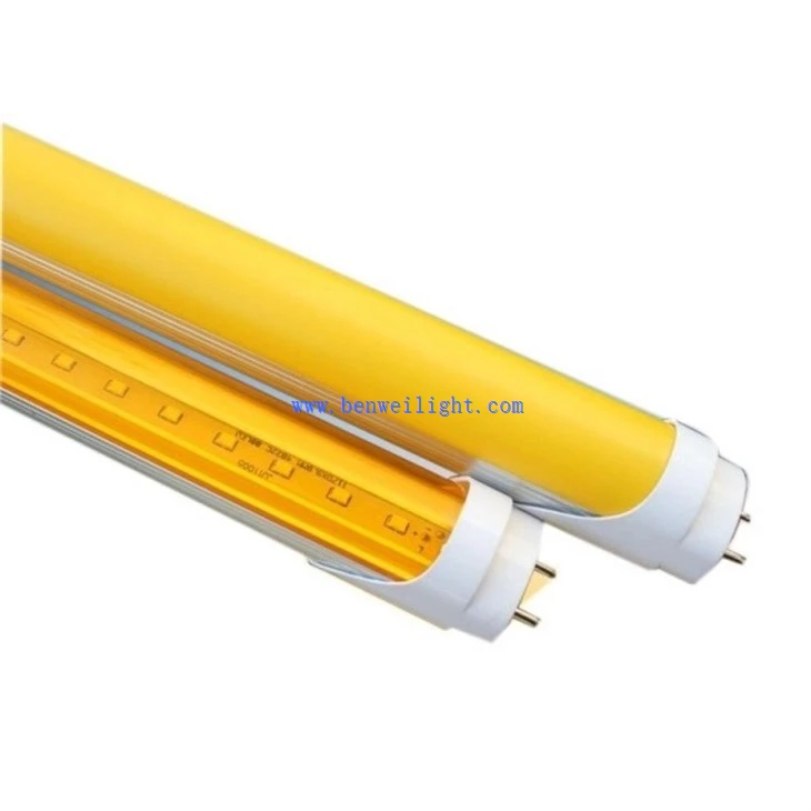 Specialfunktion T8 Anti UV-lys