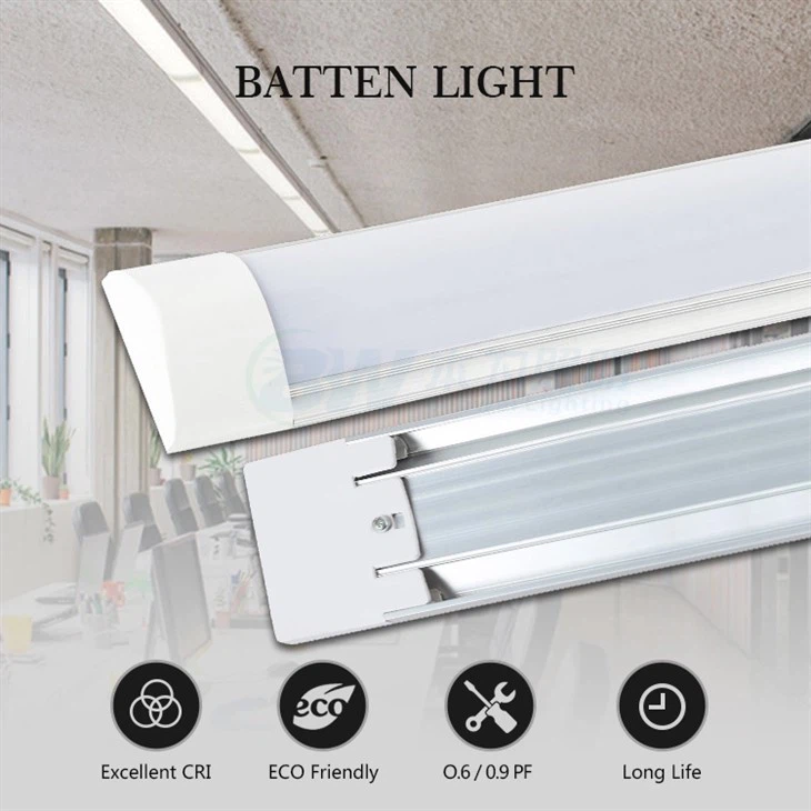 Ultra fladt LED lægtelys