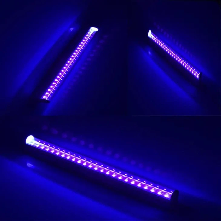 USB UV LED bordlampe 395nm