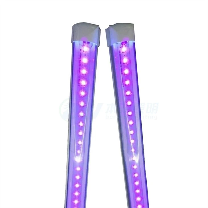 Uv Lys Rør 36wt8 Led Sort Rør Lys