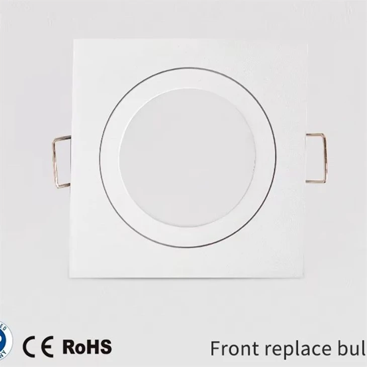 Modern Swivel Square Adjustable LED Recessed Ceiling Downlight best