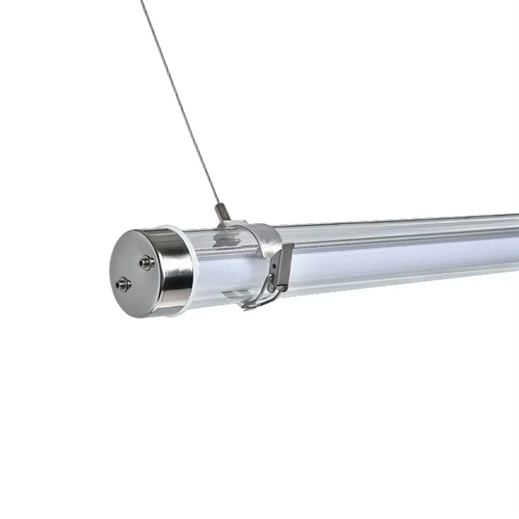 Industrial LED Linear Light IP65-IP69K Waterproof 140LM/W Commercial Factory Lighting AC 220V best
