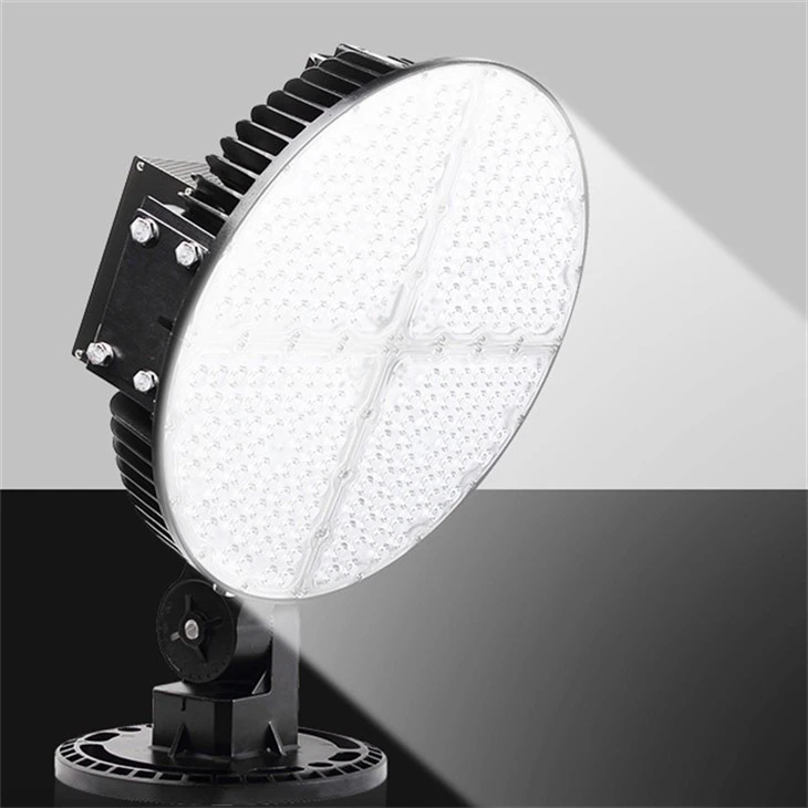 150W LED High Bay Light – Velegnet til indendørs arenabelysning