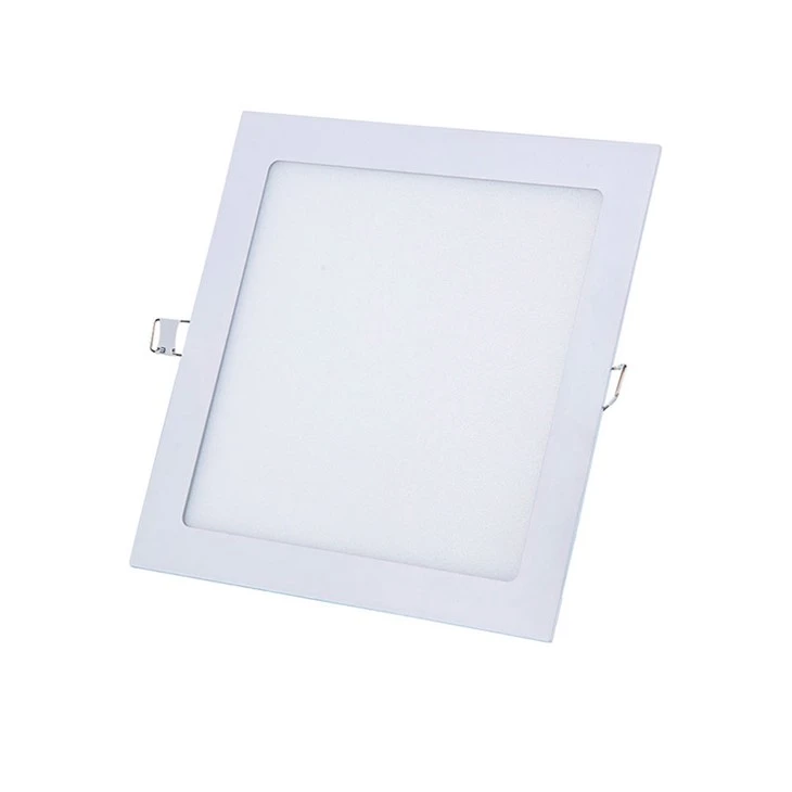 170x170mm LED fladskærmslys 12W