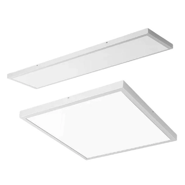 Nød LED panellys