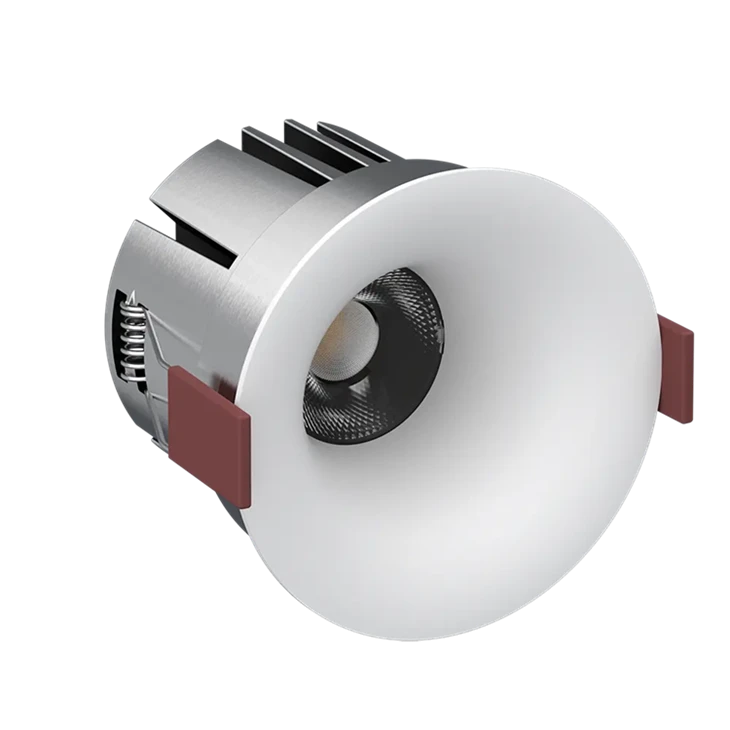 75mm Ultra-Slim IP20 LED Spot Light | Anti-Glare Design