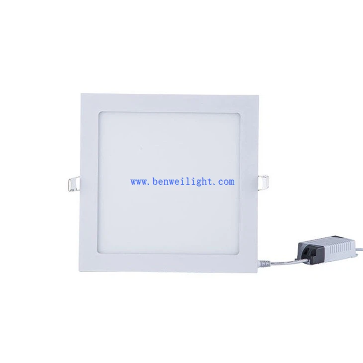 Recessed Square LED Panel Light