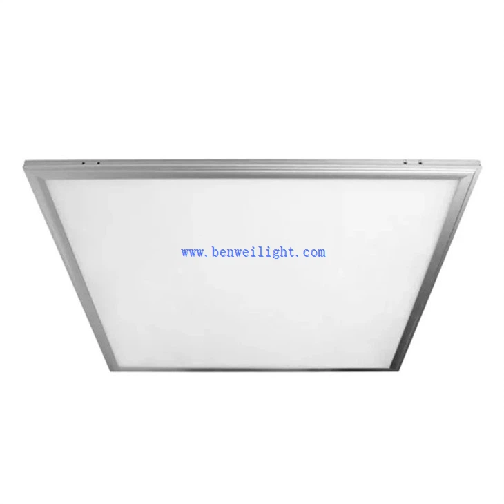 Contemporary White Panel Light (2)