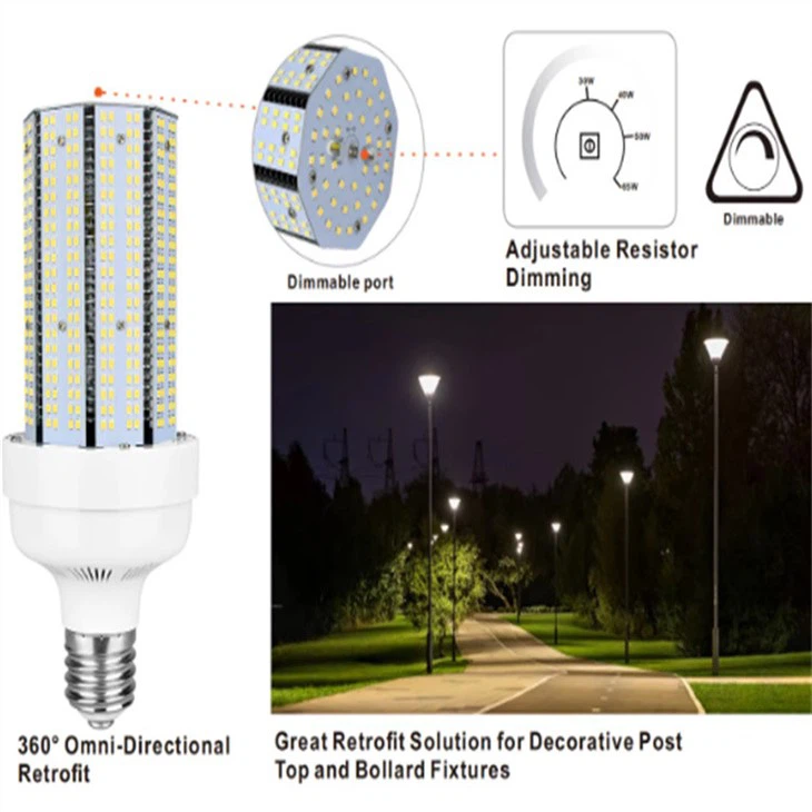 corn cob led lights