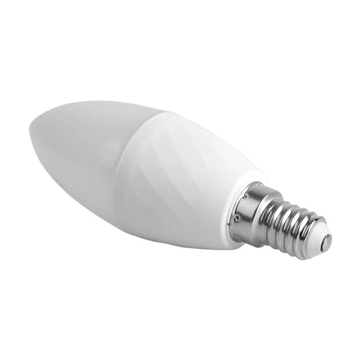 E14 LED-pære CRI95 Triac Dæmpbar