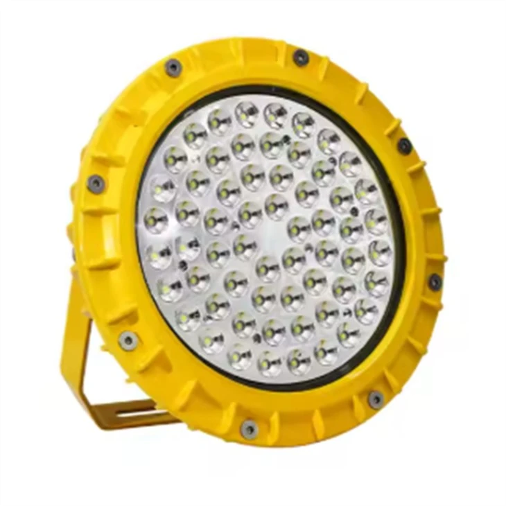 Led eksplosionssikre High Bay-lys