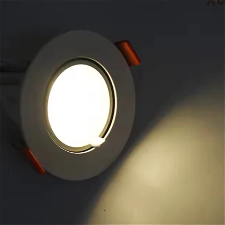 led recessed lighting