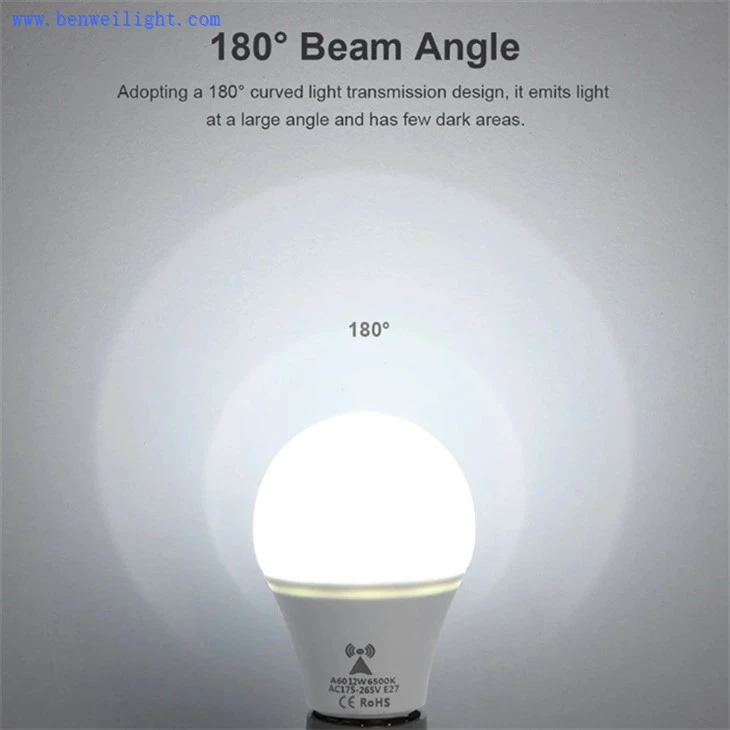 sensor light