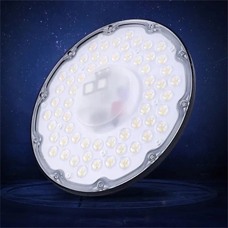 LED UFO High Bay Lamper Butiksbelysning