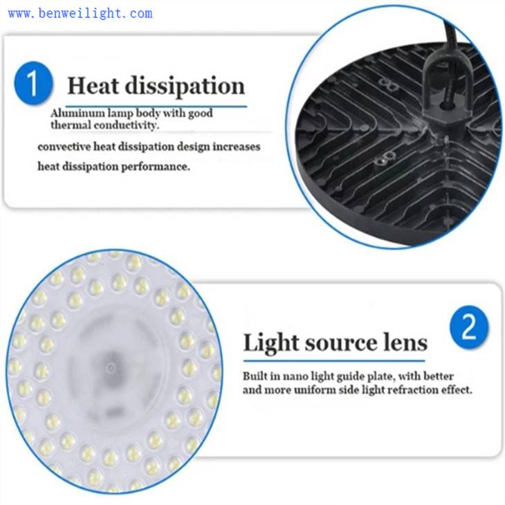 high bay led lights