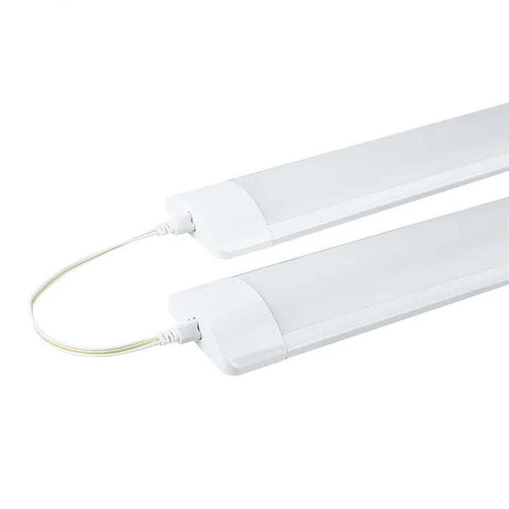 Sammenkædelig Led lægtelys 0,6m 1,2m