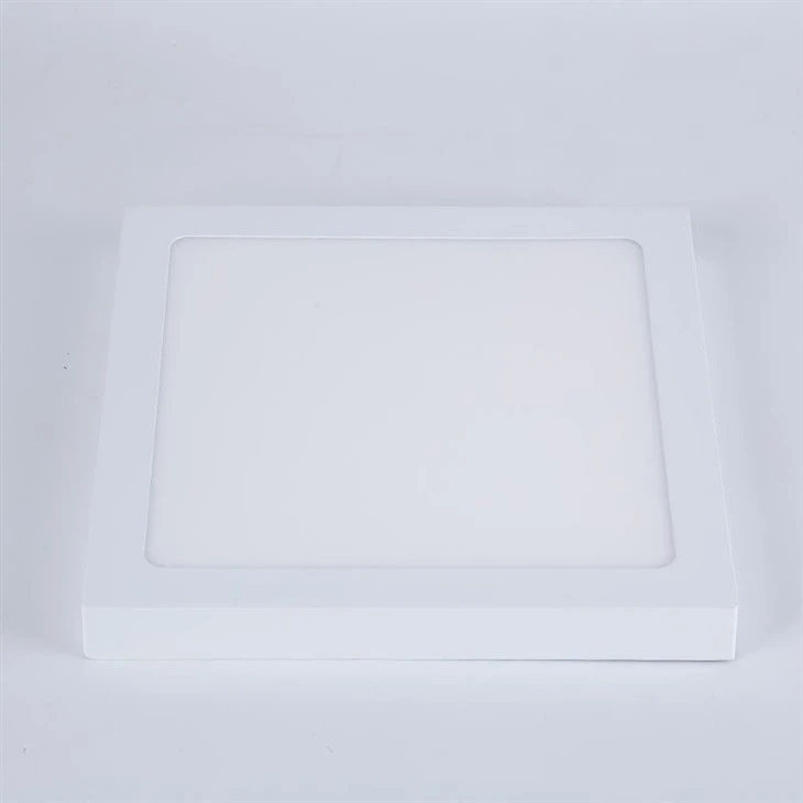 Langvarig-firkantet LED-panellys