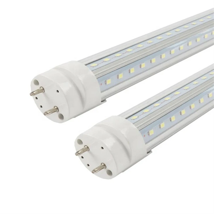 OEM Led Tube Light 30-240cm 2700-6500k 8-40w T8 Tube