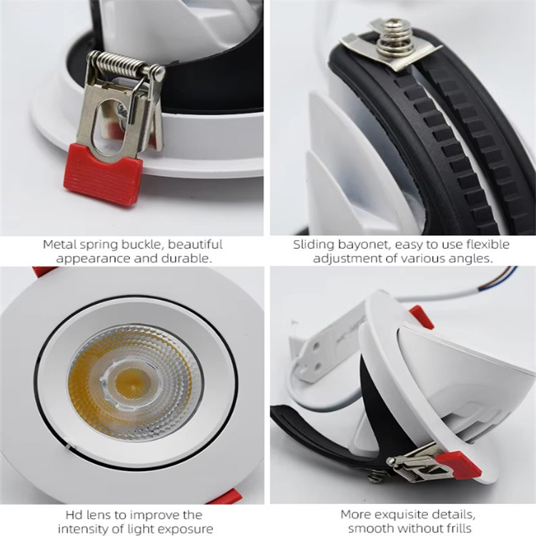 recessed downlight recessed downlight