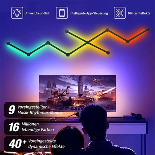 RGB LED Tube T8 Multi-coloured For Youtube Backdrop Studio Lights suppliers