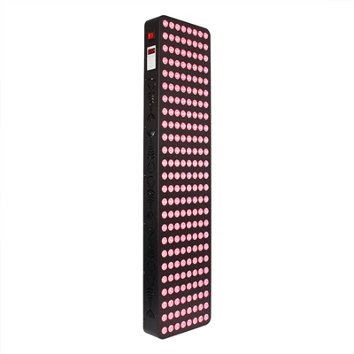 1000W LED kropsterapienhed: 660nm rødt / 850nm NIR-lys
