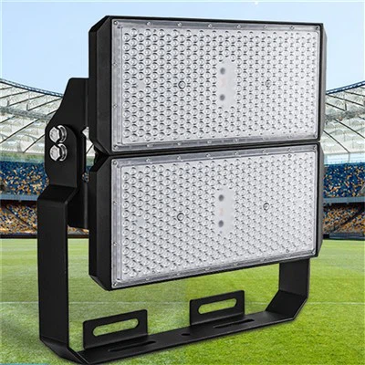 180lm/W udendørs LED Spotlight Sportsbane Billboard Gym Tennis Basketballbane