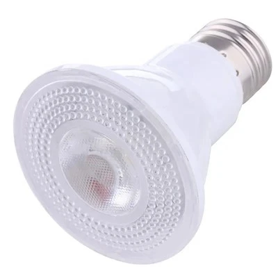 7w PAR 20 LED Lampe Dagslys 5000K
