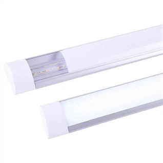 82W LED lægtelys, 6 fods loftmonteringsrørlys