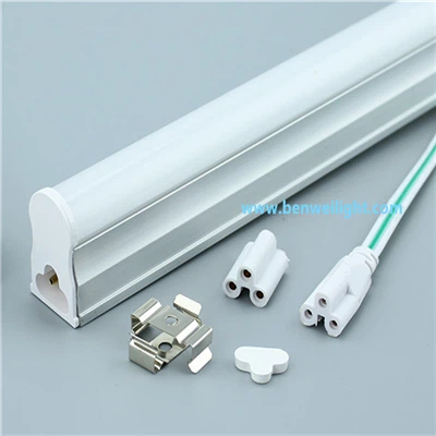 85-265V T5 Integreret LED Tube Væglampe