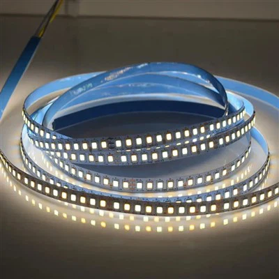 Lyseblå LED Strip lys